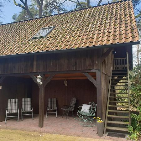 Hof Lindemann Villa Schneverdingen Kültér fotó