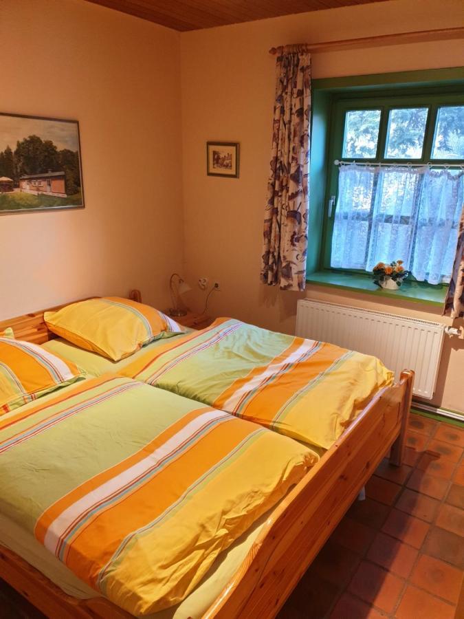 Hof Lindemann Villa Schneverdingen Kültér fotó