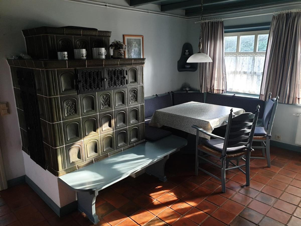 Hof Lindemann Villa Schneverdingen Kültér fotó