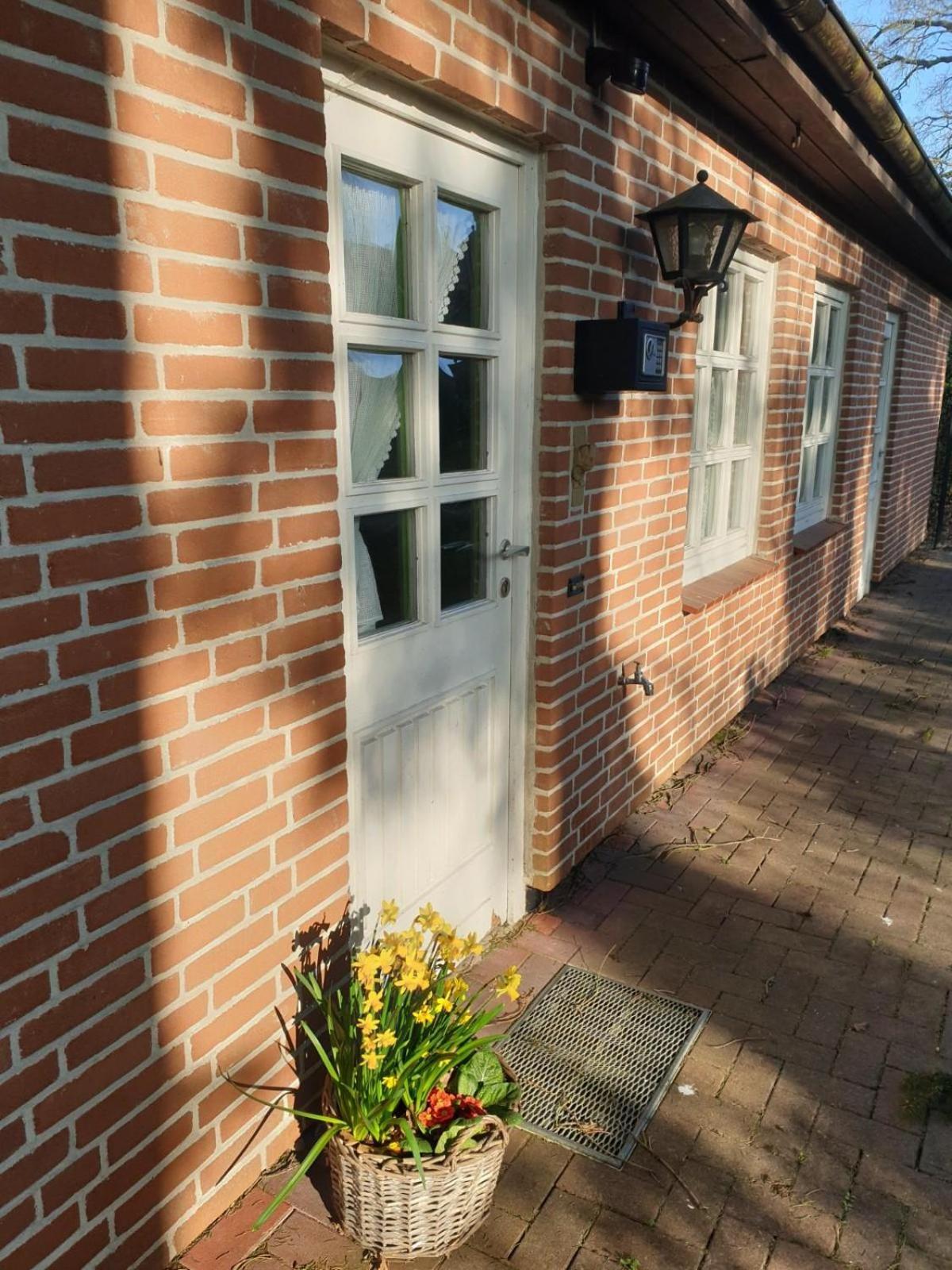 Hof Lindemann Villa Schneverdingen Kültér fotó